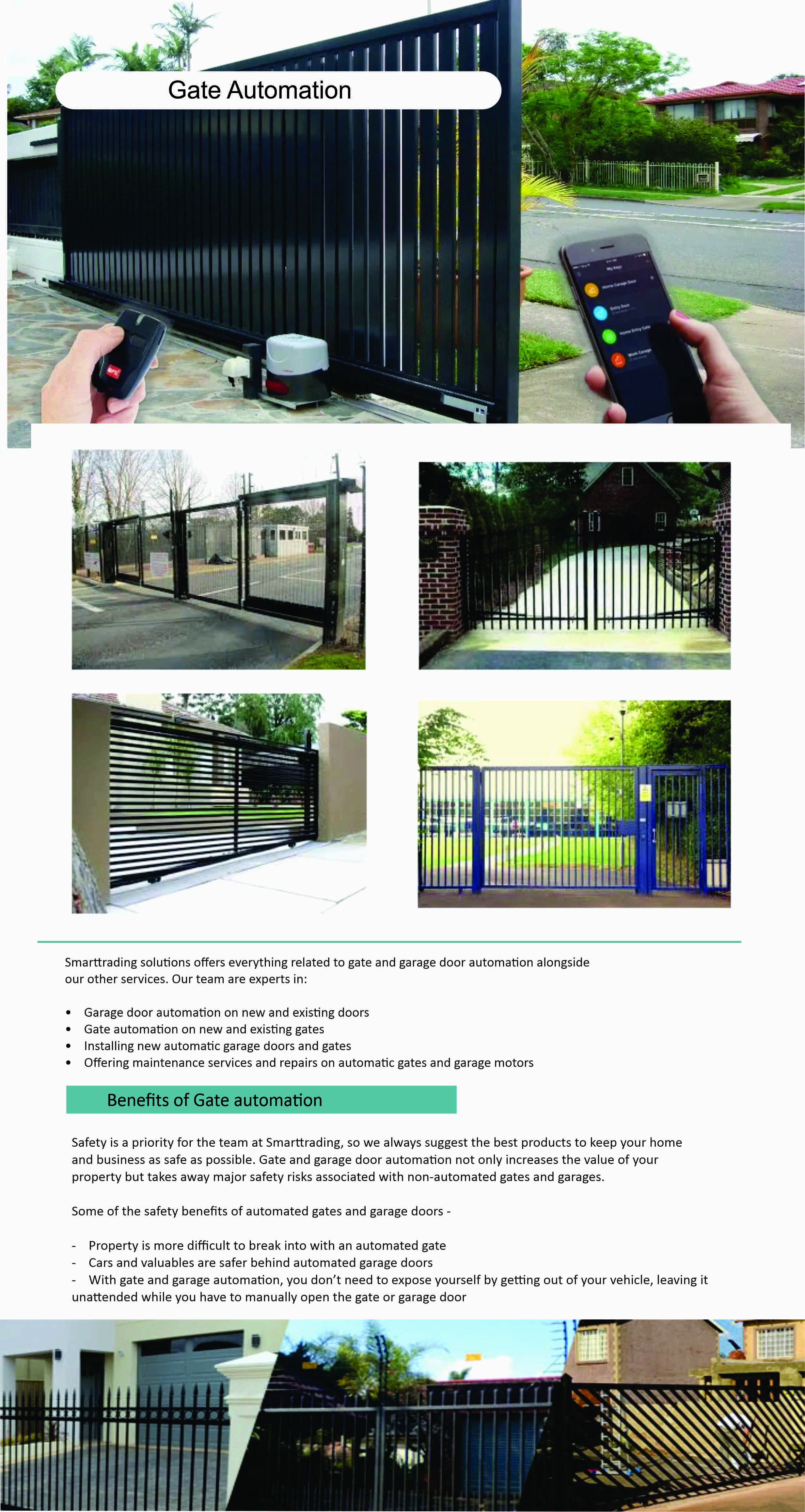 gate automation